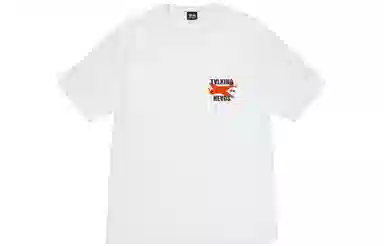 Stussy x TALKING HEADS Remain In Light Tee