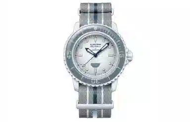 SWATCH 50 42.3mm NATO X SWATCH