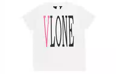 VLONE Staple Hoodle White