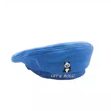 Xotic Rolling Panda Beret