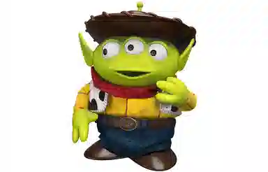 beast kingdom 16.5cm