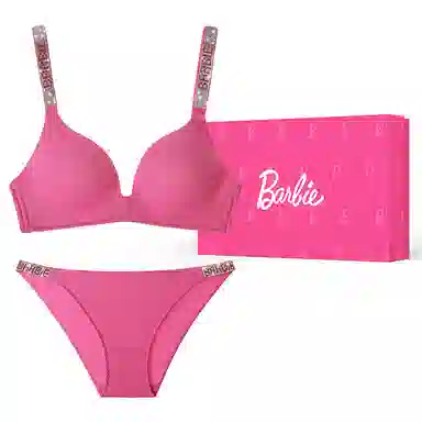 MISS CURIOSITY x Barbie