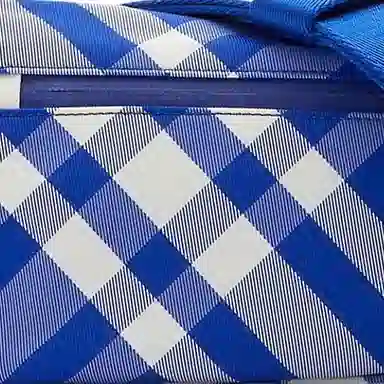 Burberry Shopper Blue