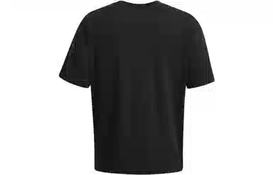 Under Armour UA Oversized Heavyweight Short Sleeve T