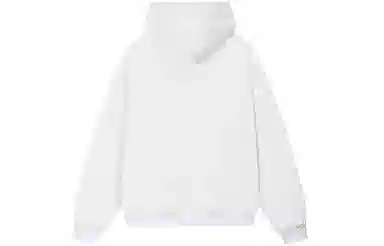 Huzzah Colorblock Logo Hoodie