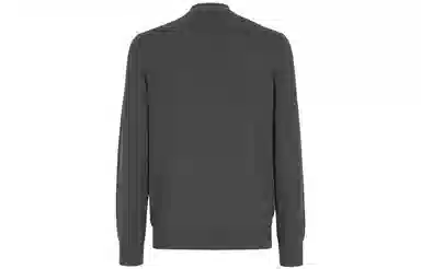 FENDI Grey Wool jumper