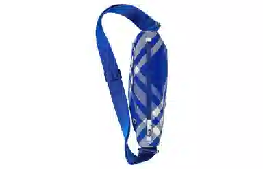 Burberry Shopper Blue