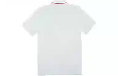 Burberry Cotton Polo Shirt LogoPolo