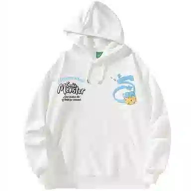 Sesame Street Hoodie