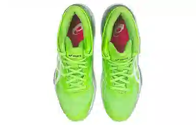 Asics Gel-Burst 27 Green