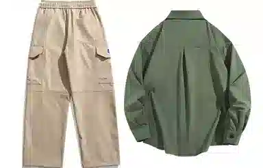 33TH Cargo Pants