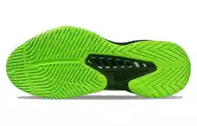 Asics Gel-Burst 27 Green