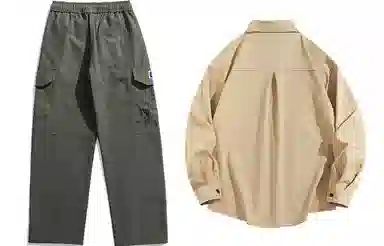 33TH Cargo Pants