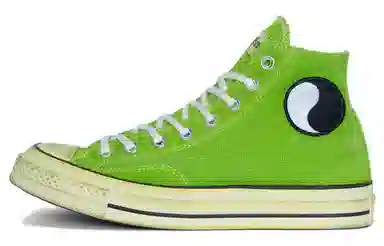 Stussy x OUR LEGACY x Converse Chuck 70 Hi