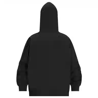 KAKAZZY Hoodie Black