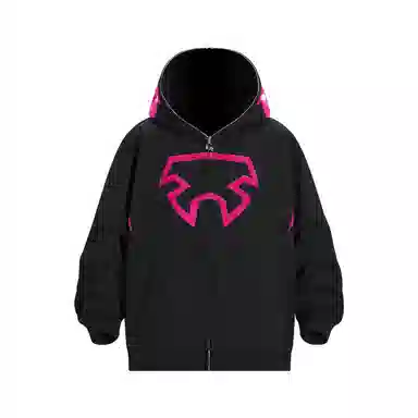 KAKAZZY Hoodie Black