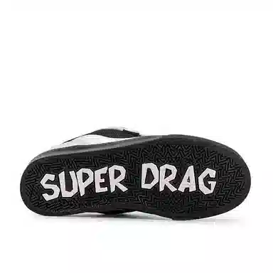 LuzaoT Super Drag Black Grey