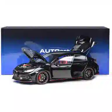 AUTOart 118 Type R (FK8)