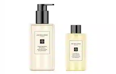 祖玛珑 香氛沐浴露套组 清洁滋润