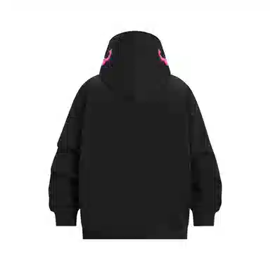 KAKAZZY Hoodie Black