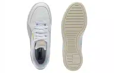 PUMA Ca Pro White