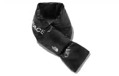 The North Face Neck Warmer Black