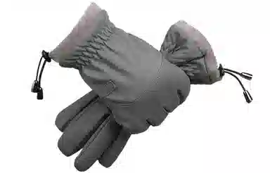 优幽兰 秋冬季加绒加厚潮流防风防寒骑车实用保暖钓鱼 百搭小众 耐用防冻通勤 开车设计感护手 绒线手套 男女同款情侣款