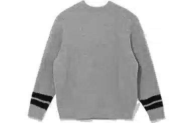 New Era x MLB Yankees Crewneck Sweater Grey