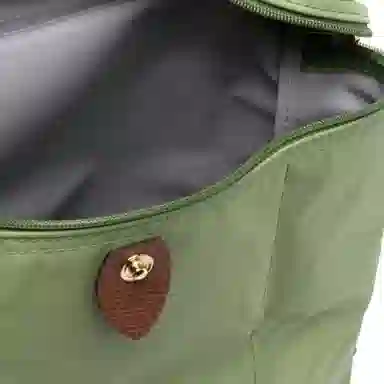 LONGCHAMP Le Pliage 28 Logo