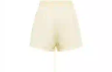 Nike x Fear of God x NBA Beige Basketball Shorts