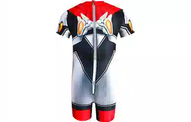 x ULTRAMAN COSPLAY