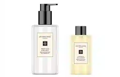 祖玛珑 香氛沐浴露套组 清洁滋润