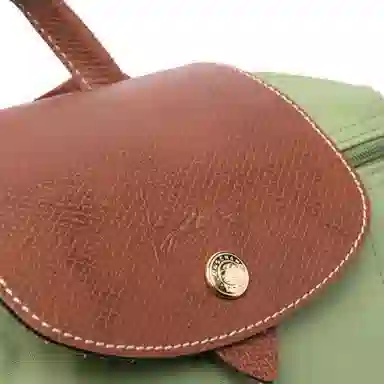 LONGCHAMP Le Pliage 28 Logo