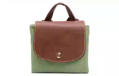 LONGCHAMP Le Pliage 28 Logo