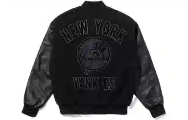 New Era x MLB FW23 Yankees Bomber Jacket