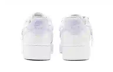 Nike Air Force 1 Low GS Purple White