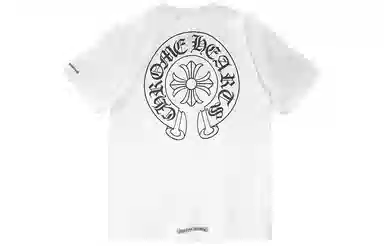 Chrome Hearts T-Shirt White