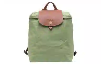 LONGCHAMP Le Pliage 28 Logo