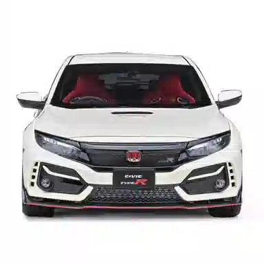 AUTOart 118 Type R (FK8)