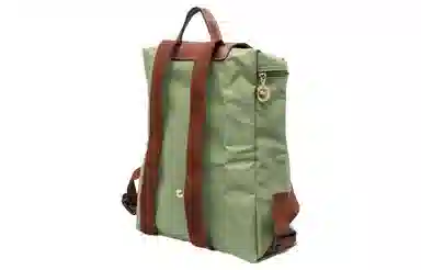 LONGCHAMP Le Pliage 28 Logo