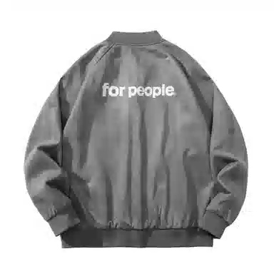 FAX FOR FMACM Bomber Jacket