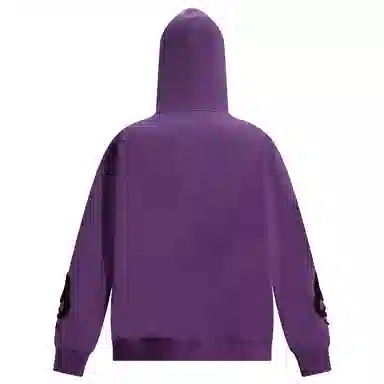 KAKAZZY Hoodie Purple