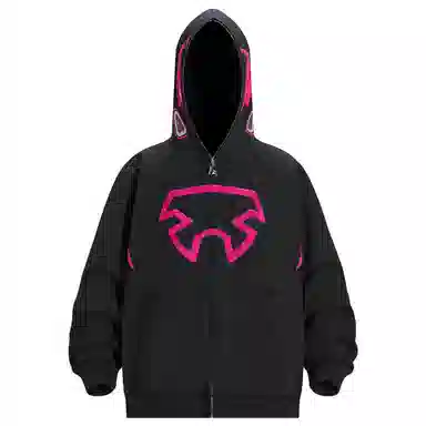 KAKAZZY Hoodie Black