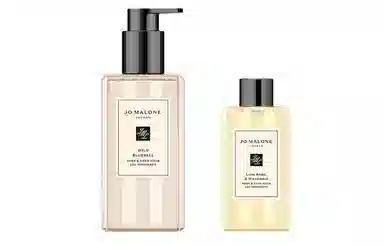 祖玛珑 香氛沐浴露套组 清洁滋润