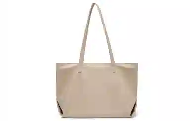 MAKEUP KITTEN Tote Bag Khaki