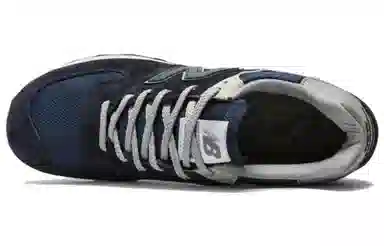 New Balance 576 Black Blue