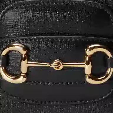Gucci Horsebit 1955 Black