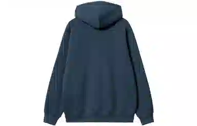 Carhartt WIP Hoodie Blue