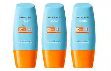 Mistine 40ml40ml*240ml*390ml*2