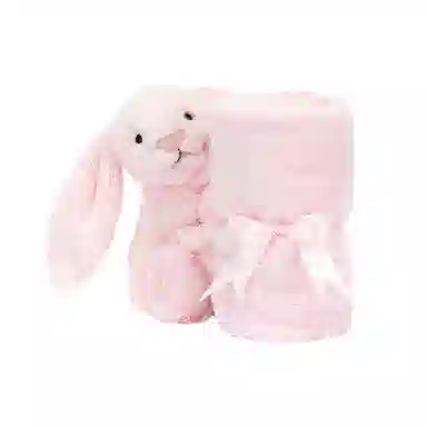 Jellycat Shy Series Bunny Comforter